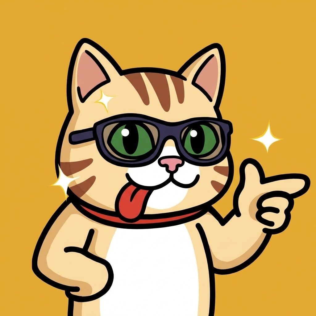 Bitty Cat mascot